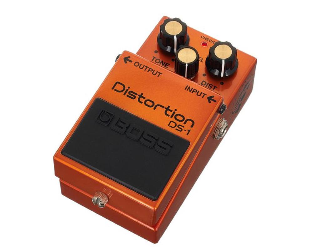 Boss DS-1 Distortion 50th Anni (Limited Edition).