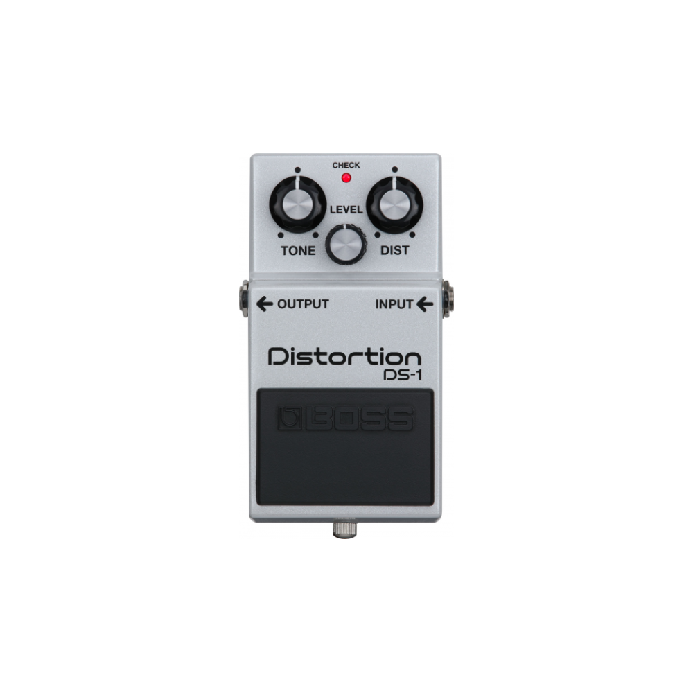 Boss DS-1 WH Distortion Limited Edition LEGEND 1978