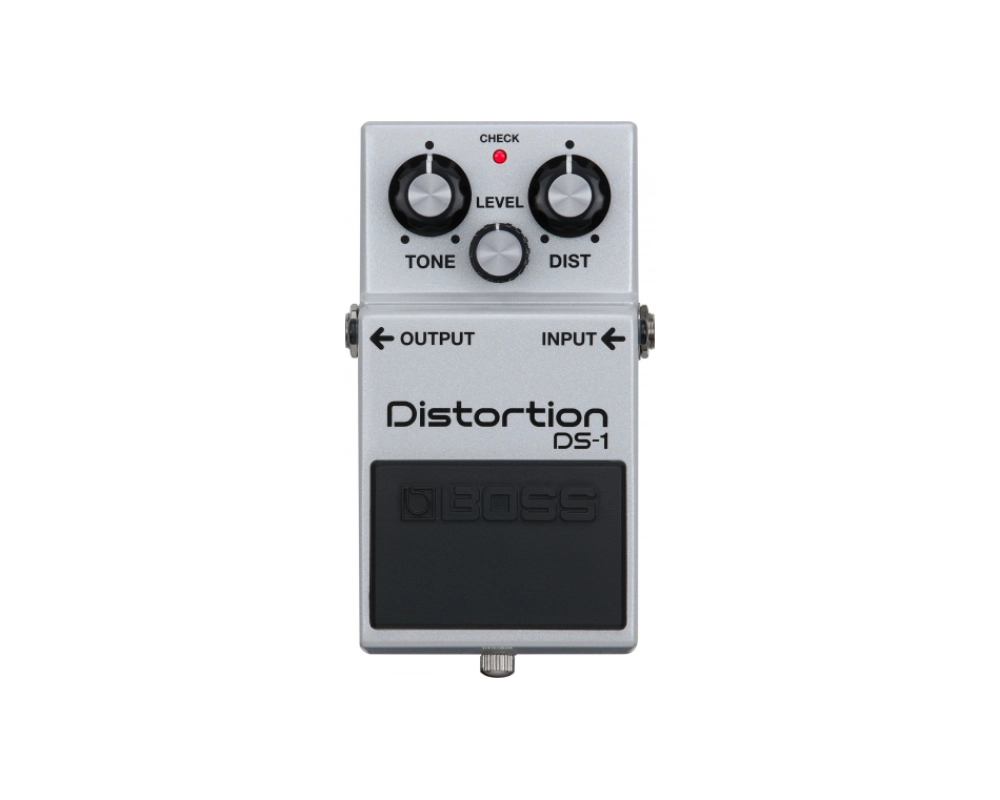 Boss DS-1 WH Distortion Limited Edition LEGEND 1978