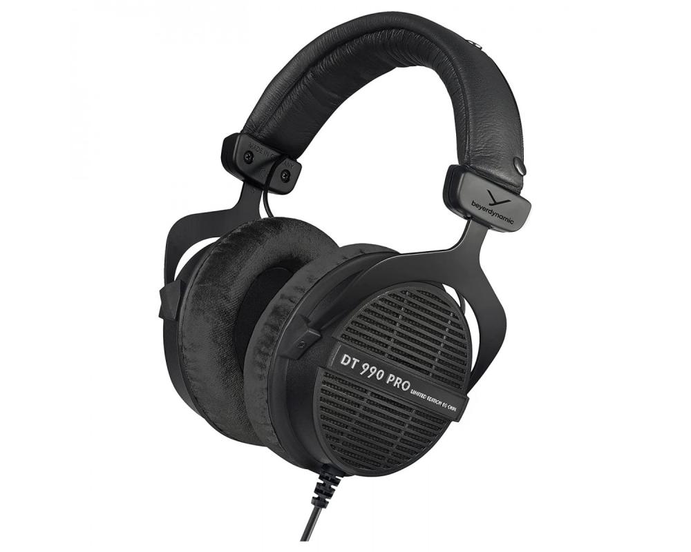 Beyerdynamic DT-990 Pro 80 Ohms Black Special Edition