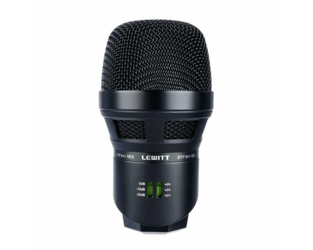 Lewitt DTP 640 REX