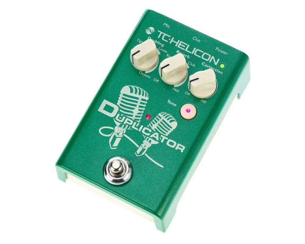 TC-Helicon Duplicator