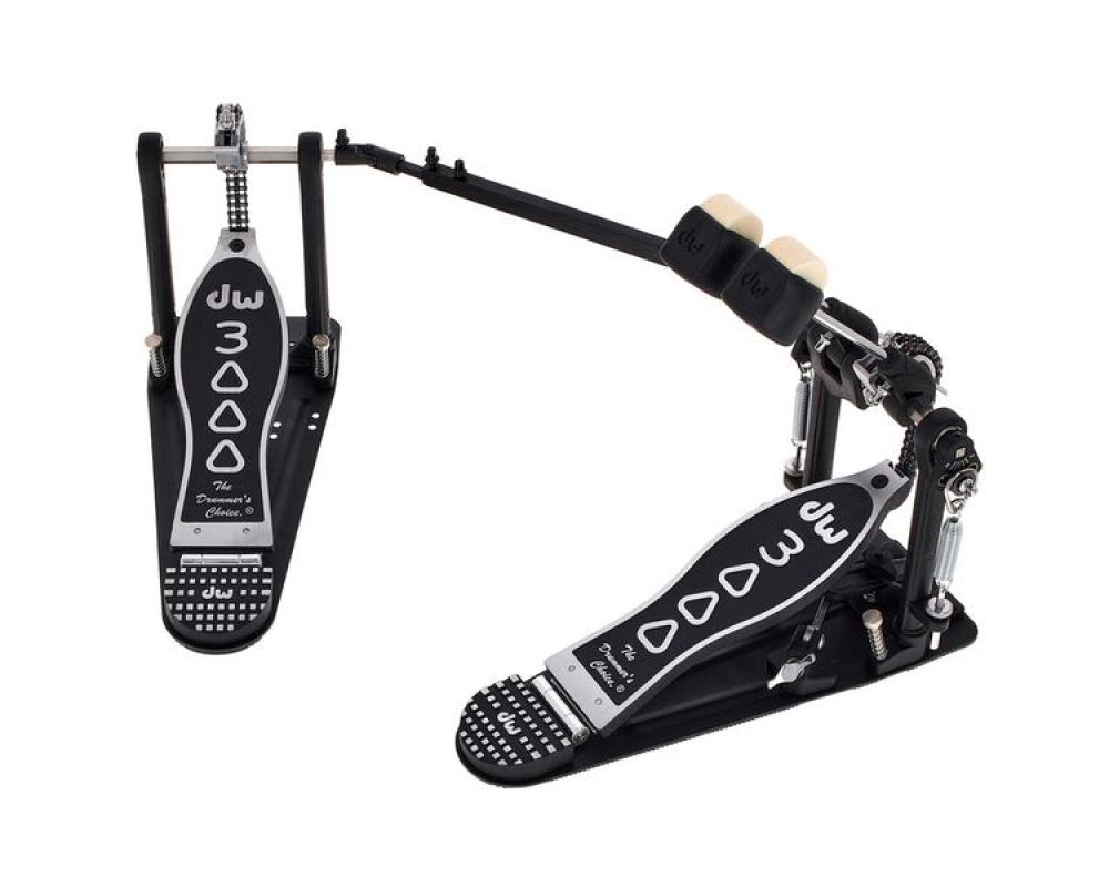 DW 3002A Double Bass Drum Pedal