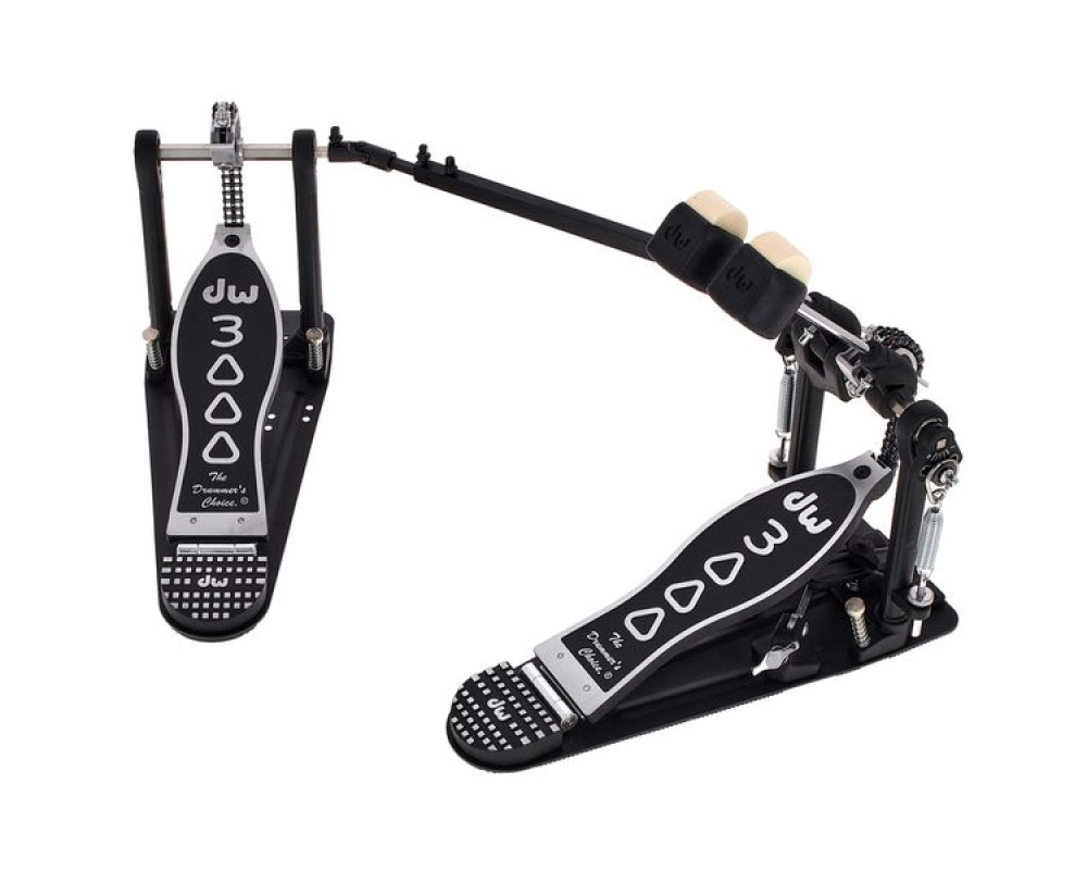 DW 3002A Double Bass Drum Pedal