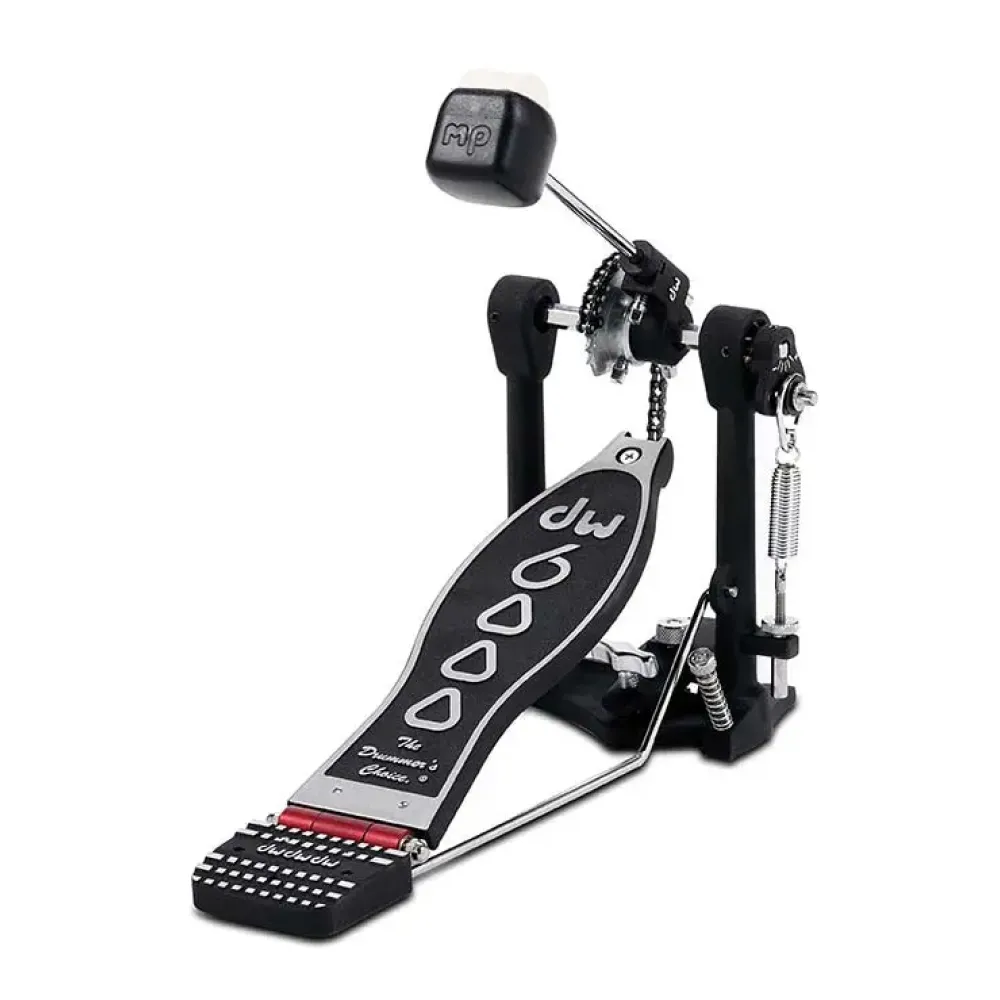 DW 6000CX TURBO Single Bass Drum Pedal