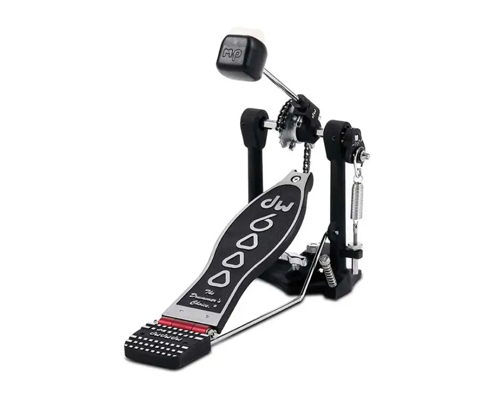 DW 6000CX TURBO Single Bass Drum Pedal