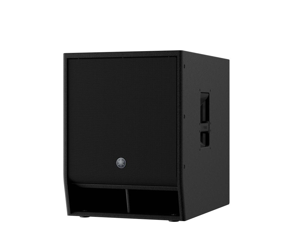 Yamaha DXS15XLF Subwoofer Ativo 15 1600W 136dB