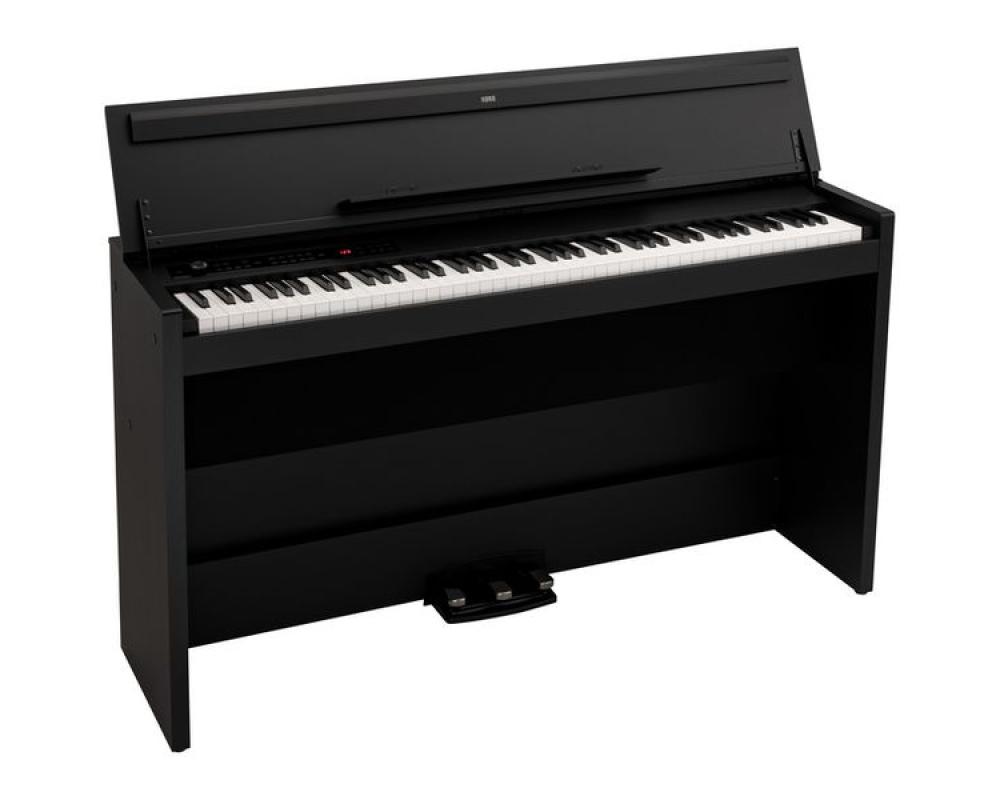 Korg E1 Air BK Matt black