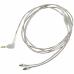 Shure EAC46-CLS Replace Cable SE215 SE315 SE425 SE535 SE846