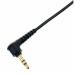 Shure EAC64BK Replace Cable SE215 SE315 SE425 SE535 Black