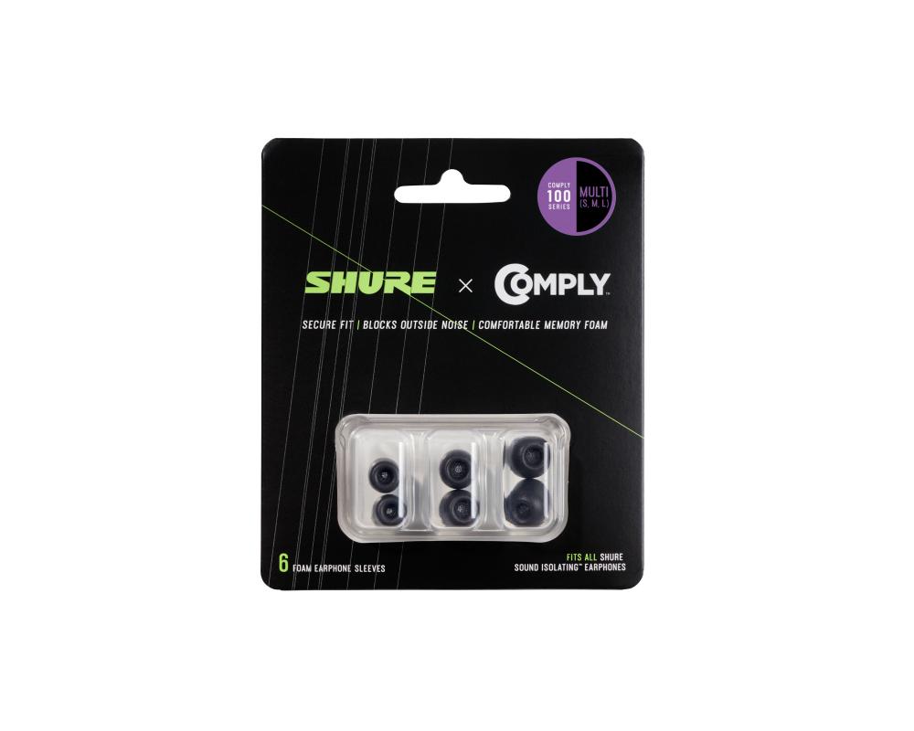 Shure EACYF1-6KIT