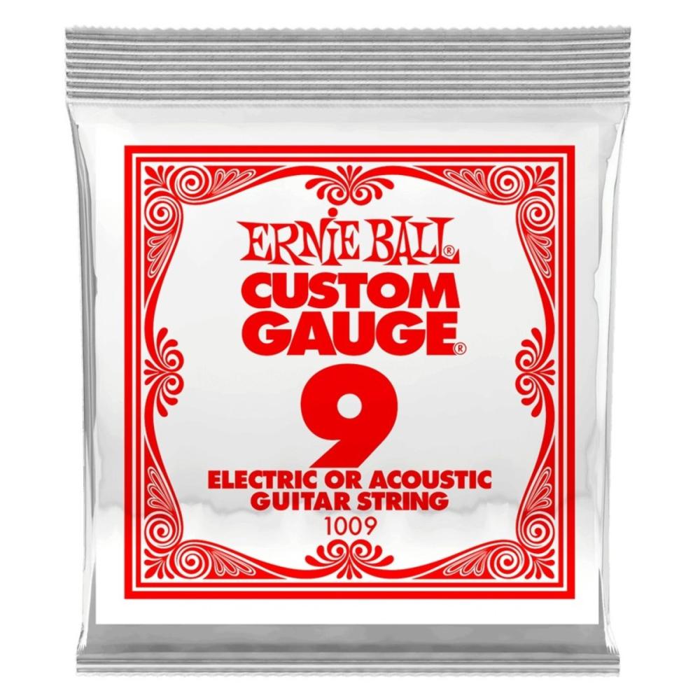 Ernie Ball 009 Single Slinky String