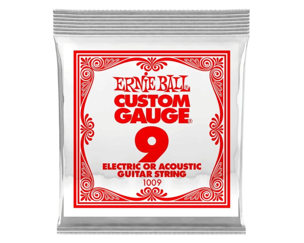 Ernie Ball 009 Single Slinky String