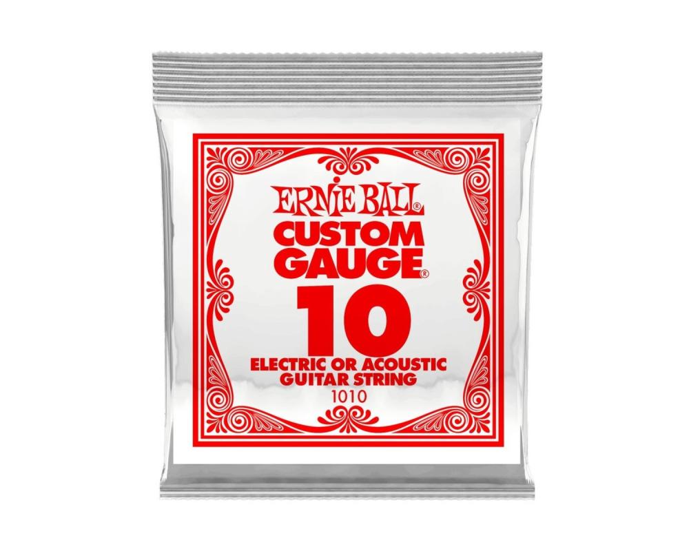 Ernie Ball 010 Single Slinky String