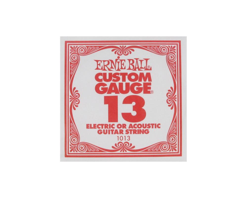 Ernie Ball 013 Single Slinky String