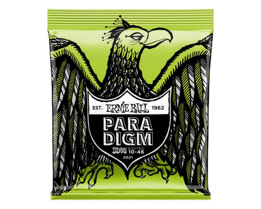 Ernie Ball 2021 Paradigm Regular Slinky