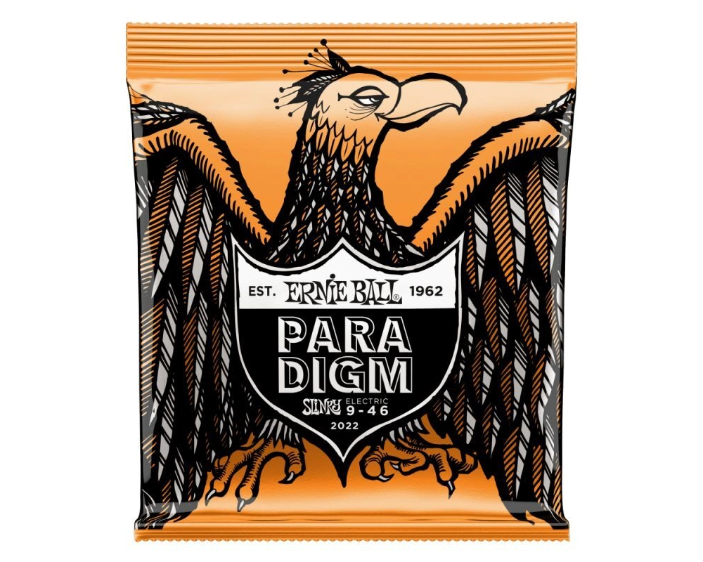 Ernie Ball 2022 Paradigm Hybrid Slinky