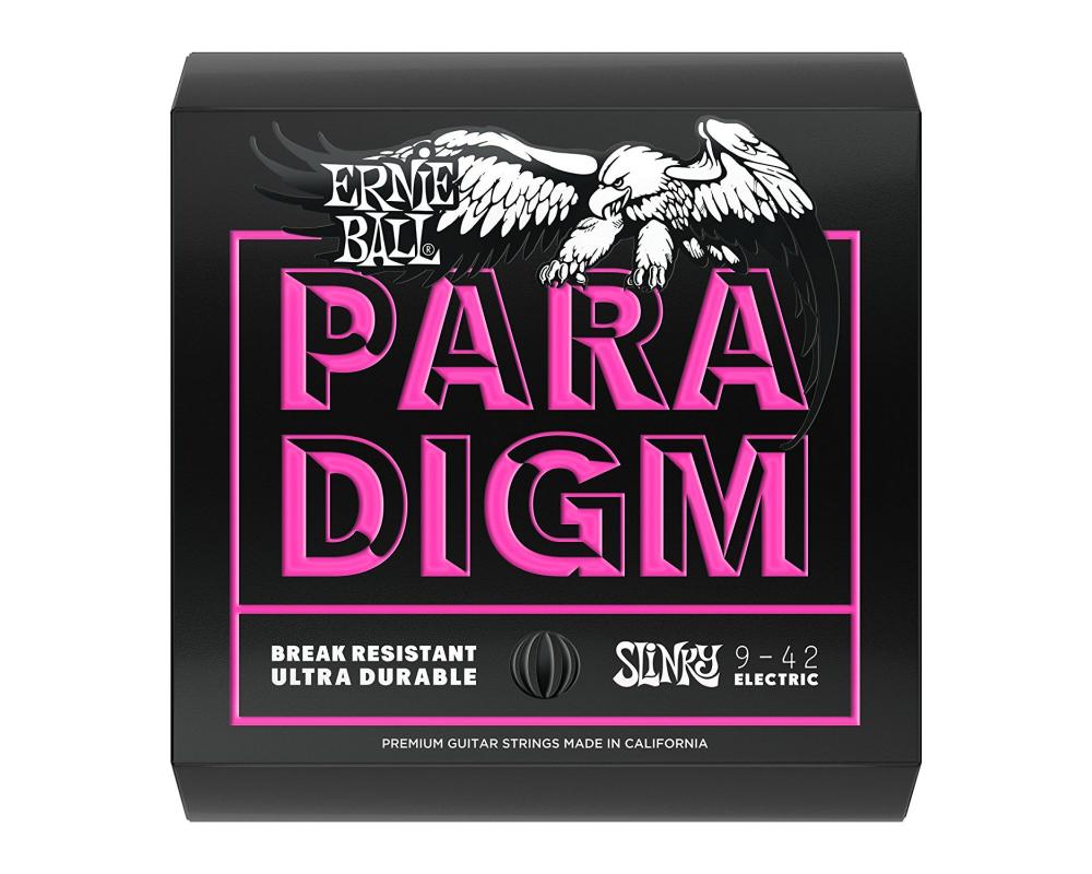Ernie Ball 2023 Paradigm Super Slinky