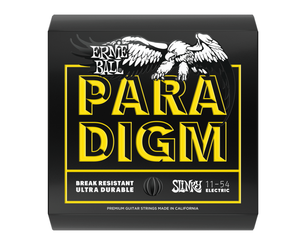 Ernie Ball 2027 Paradigm Beefy Slinky