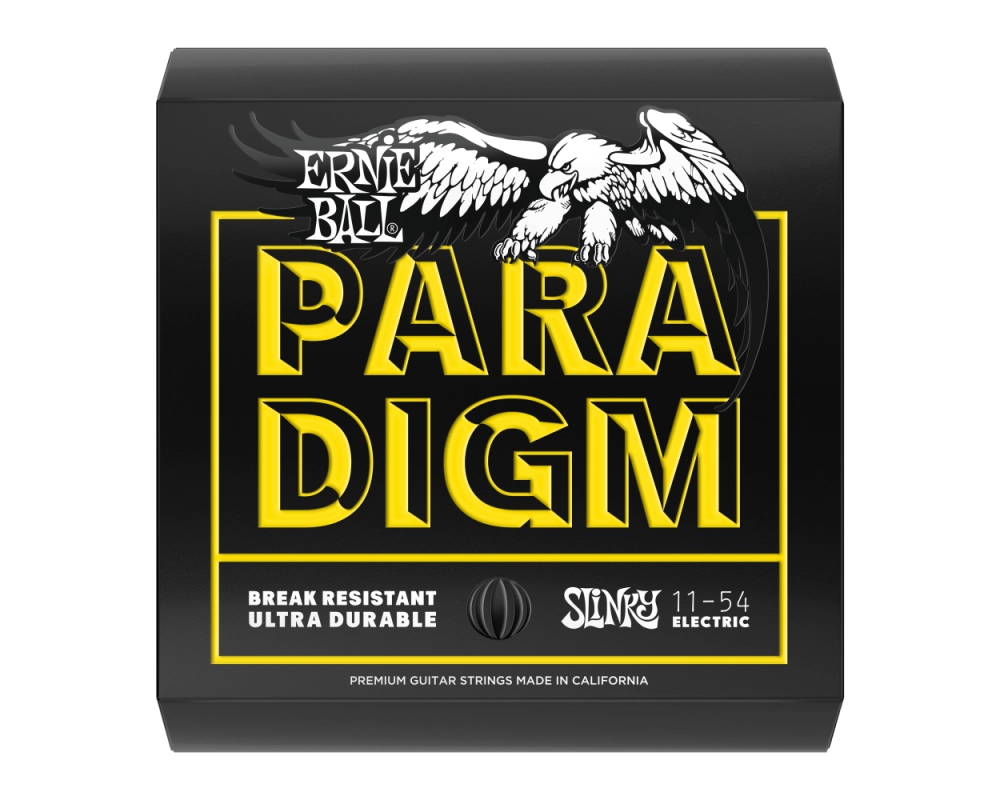 Ernie Ball 2027 Paradigm Beefy Slinky