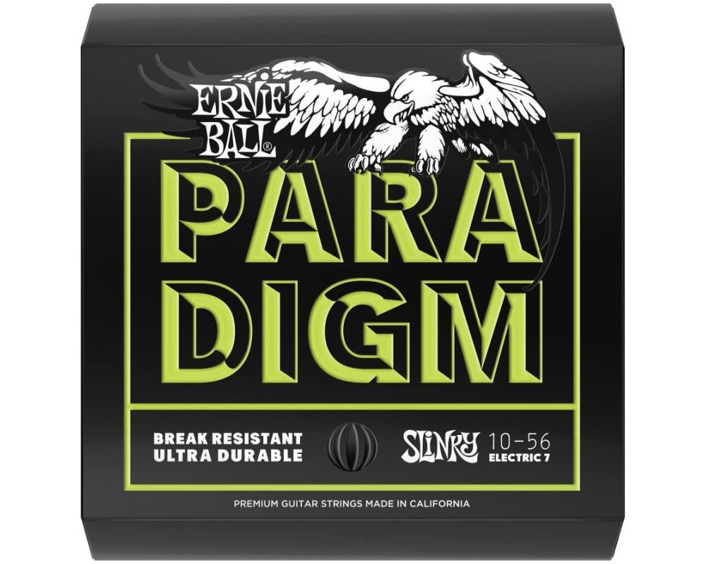 Ernie Ball 2028 Paradigm Regular Slinky
