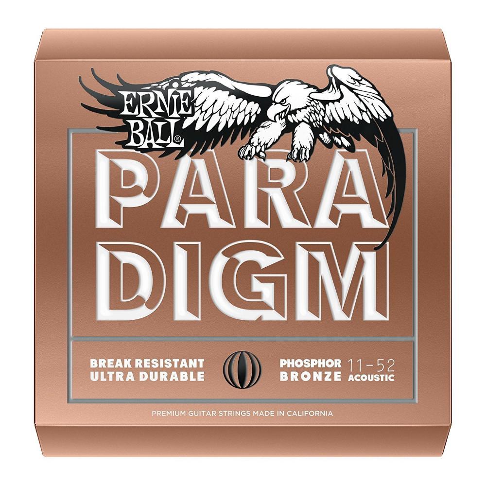 Ernie Ball 2078 Paradigm Light Phosphor Bronze