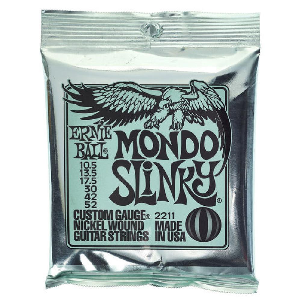 Ernie Ball 2211 Mondo Slinky