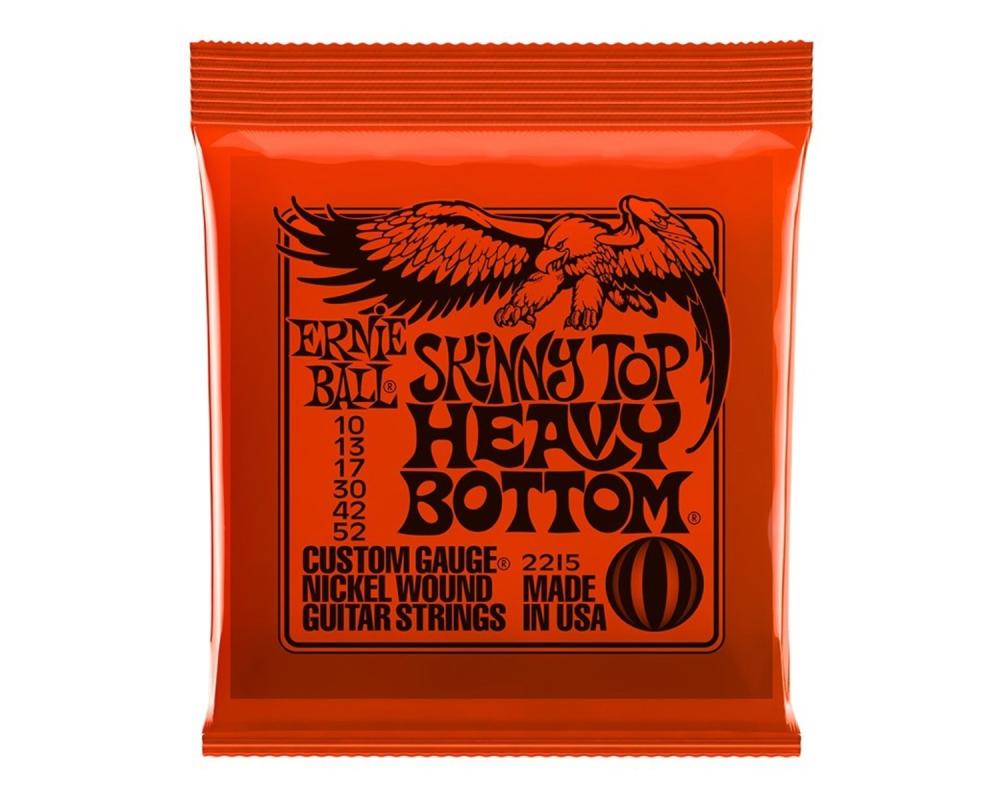 Ernie Ball 2215 Skinny Top Heavy Bottom