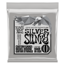 Ernie Ball 3818 Slinky Silver John Mayer Signature 10,5-47