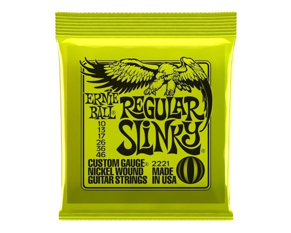 Ernie Ball 2221 Regular Slinky