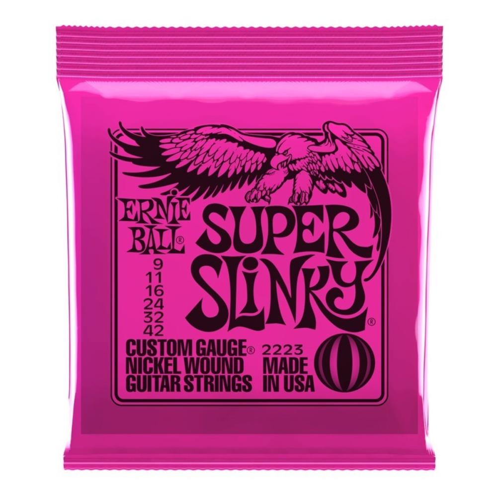 Ernie Ball 2223 Super Slinky