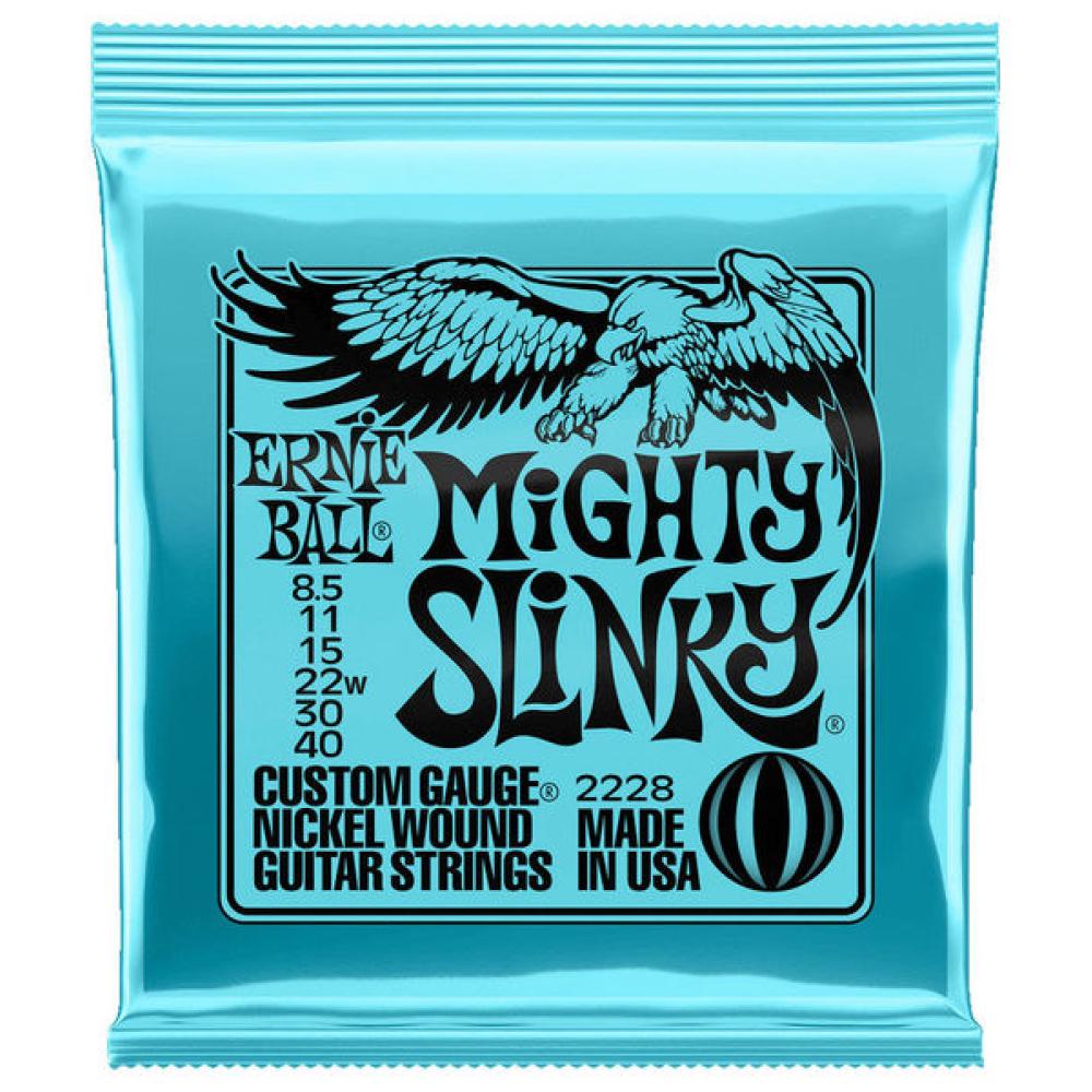 Ernie Ball 2228 Mighty Slinky