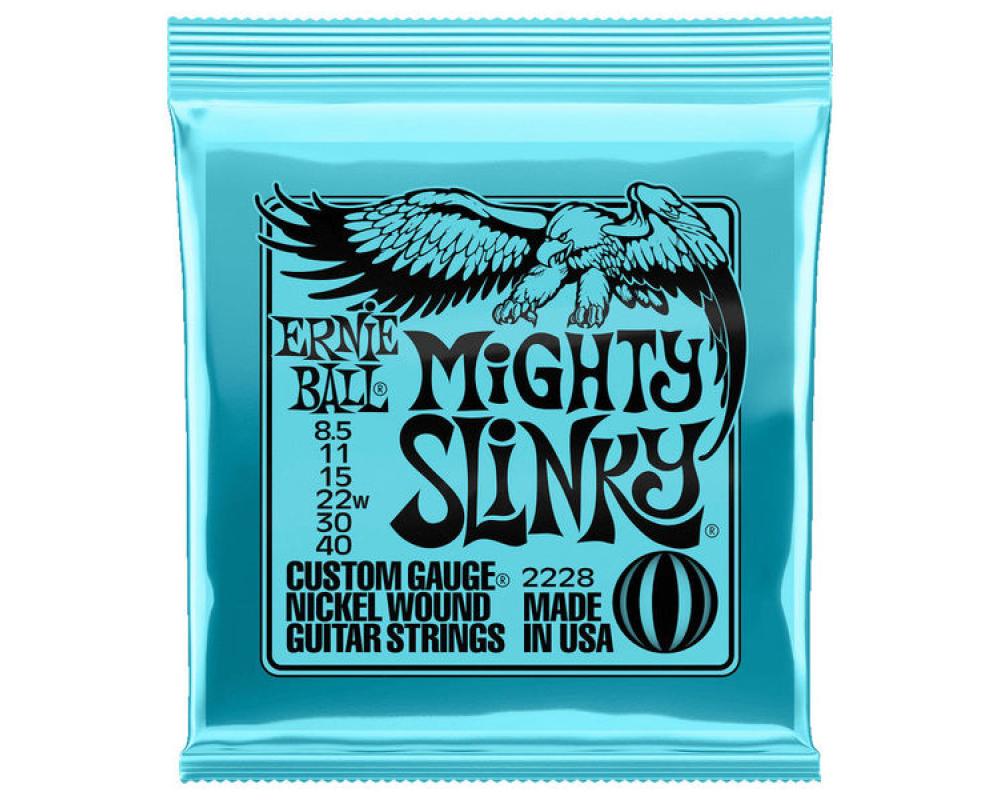 Ernie Ball 2228 Mighty Slinky