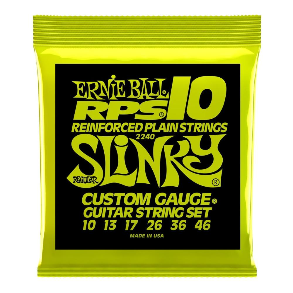 Ernie Ball 2240 RPS Regular