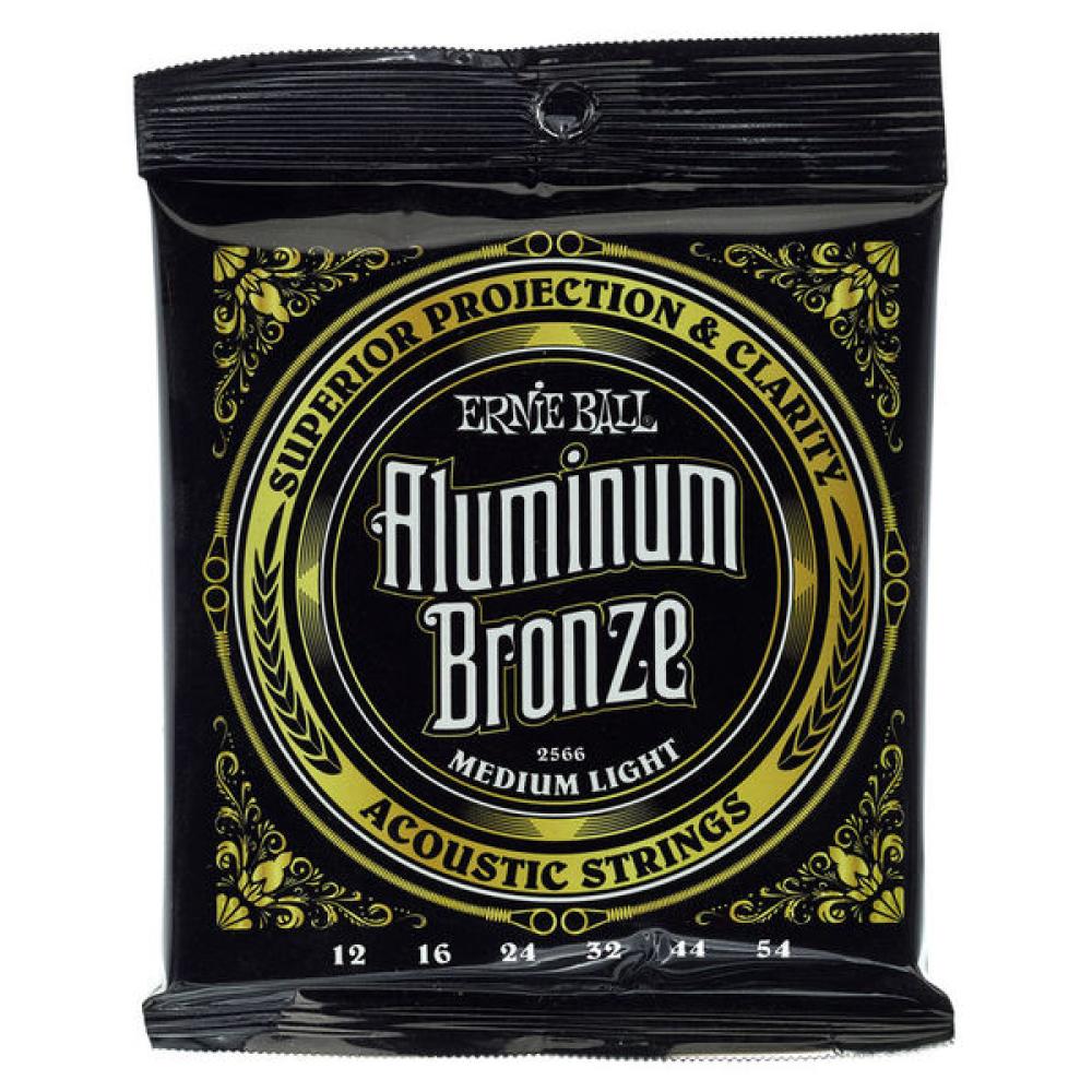 Ernie Ball 2566 Aluminum Bronze
