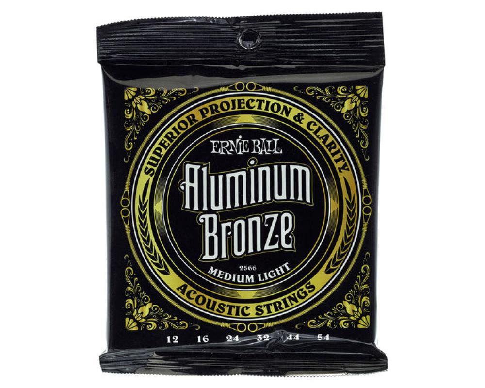 Ernie Ball 2566 Aluminum Bronze