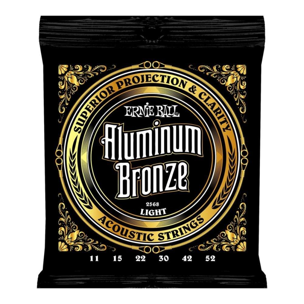 Ernie Ball 2568 Aluminum Bronze