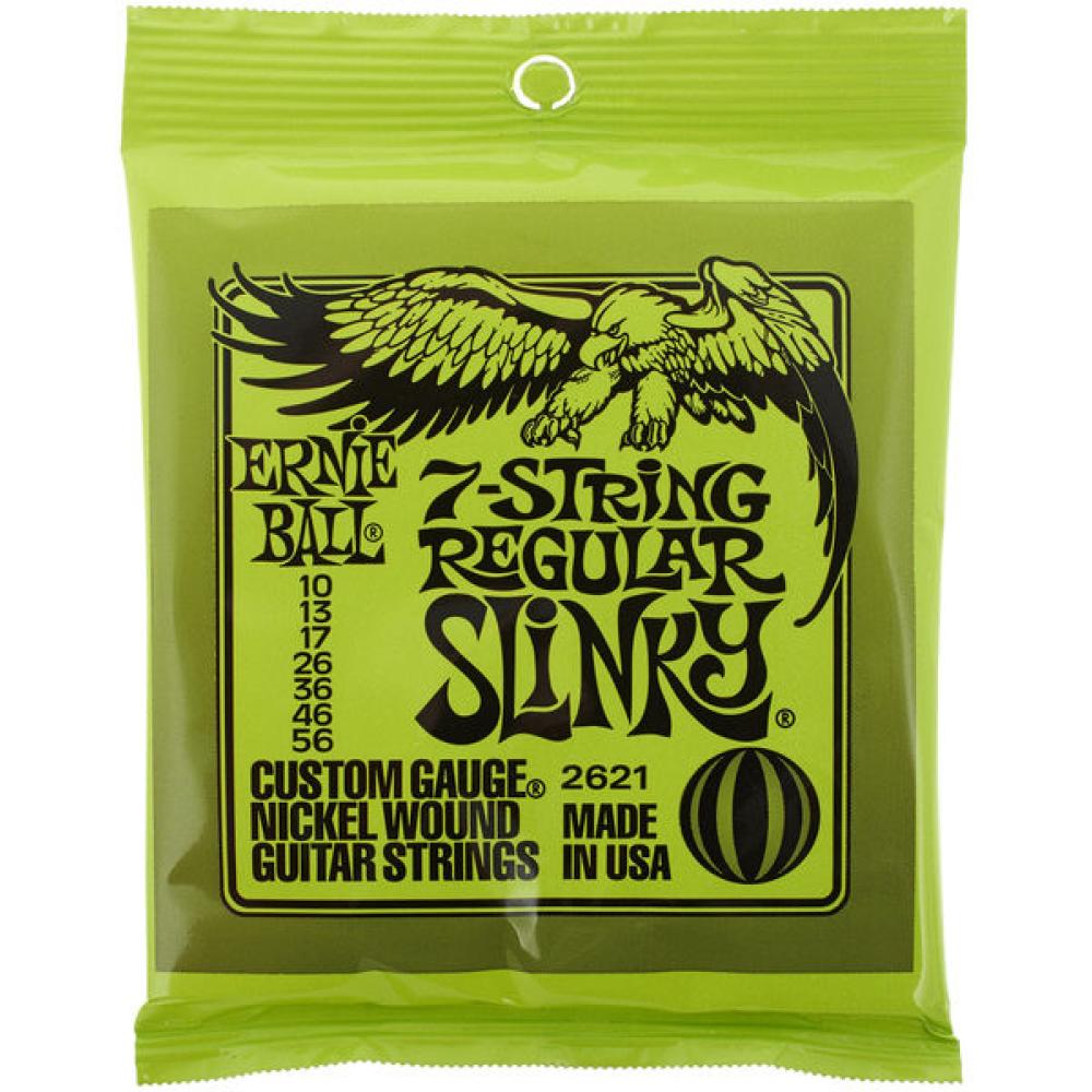Ernie Ball 2621 Regular Slinky