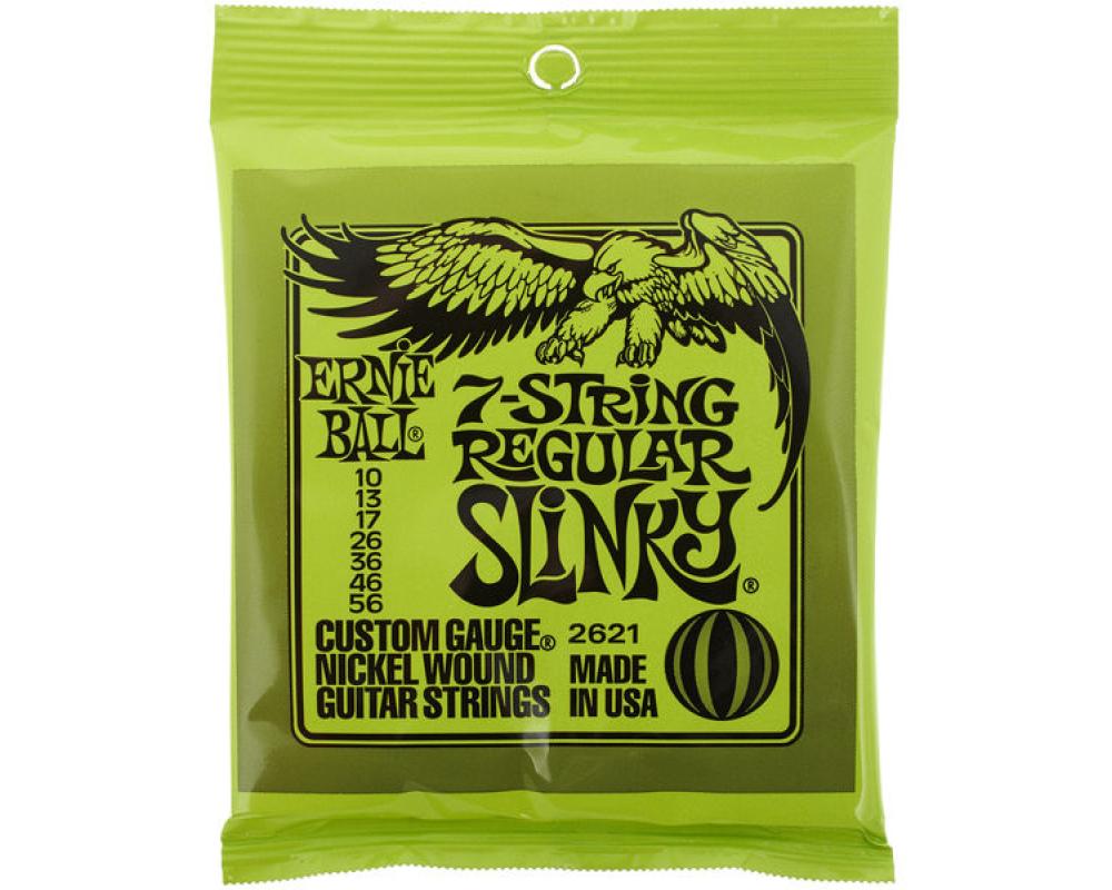 Ernie Ball 2621 Regular Slinky