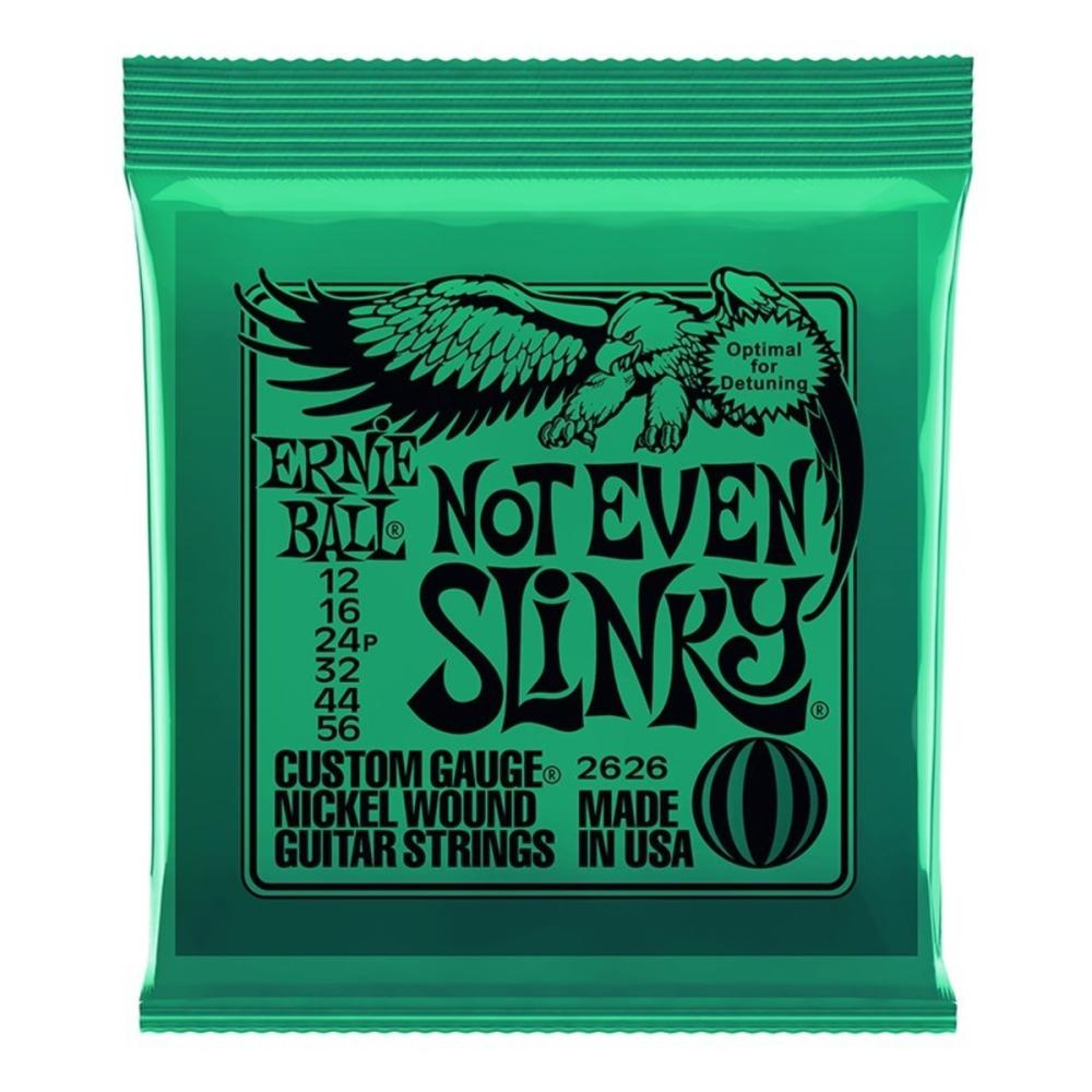 Ernie Ball 2626 Not Even Slinky 012.056