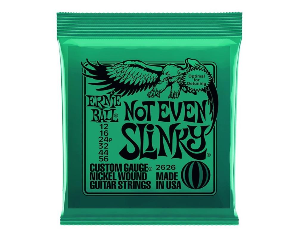 Ernie Ball 2626 Not Even Slinky 012.056