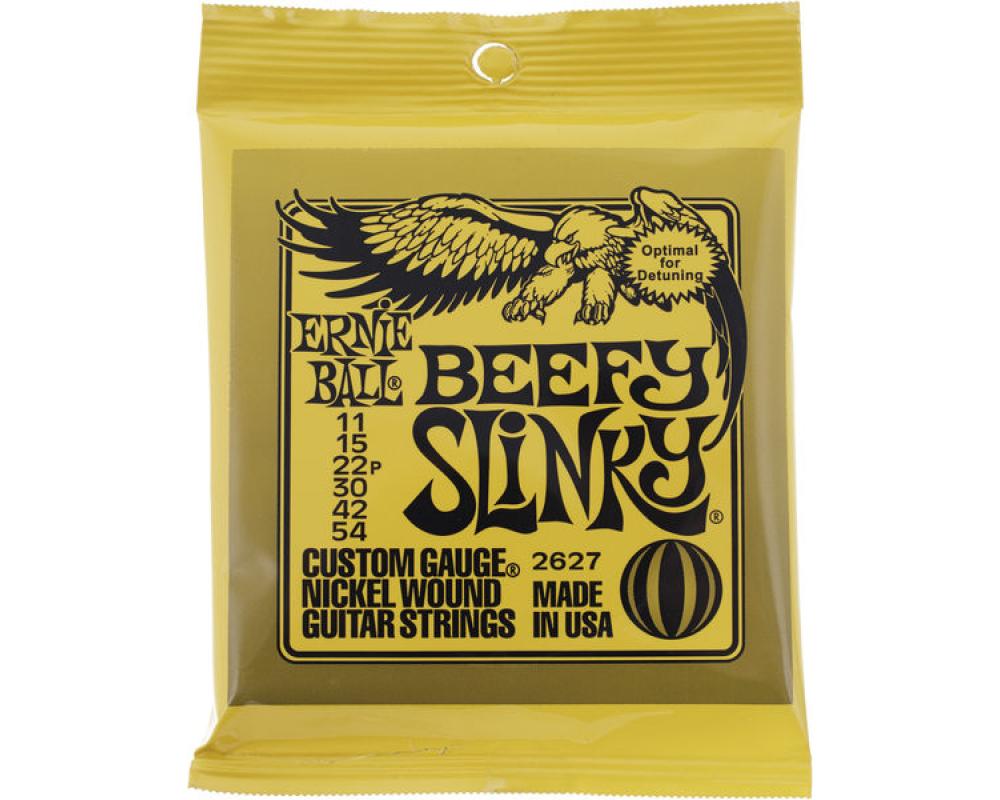 Ernie Ball 2627 Beefy Slinky
