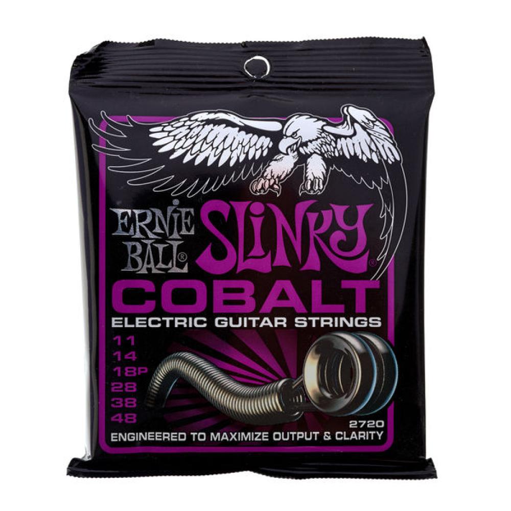 Ernie Ball 2720 Cobalt Power Slinky