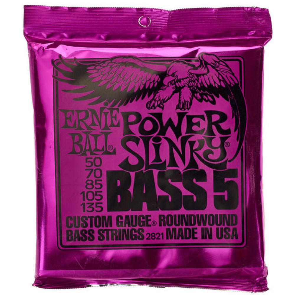 Ernie Ball 2821 Power Slinky