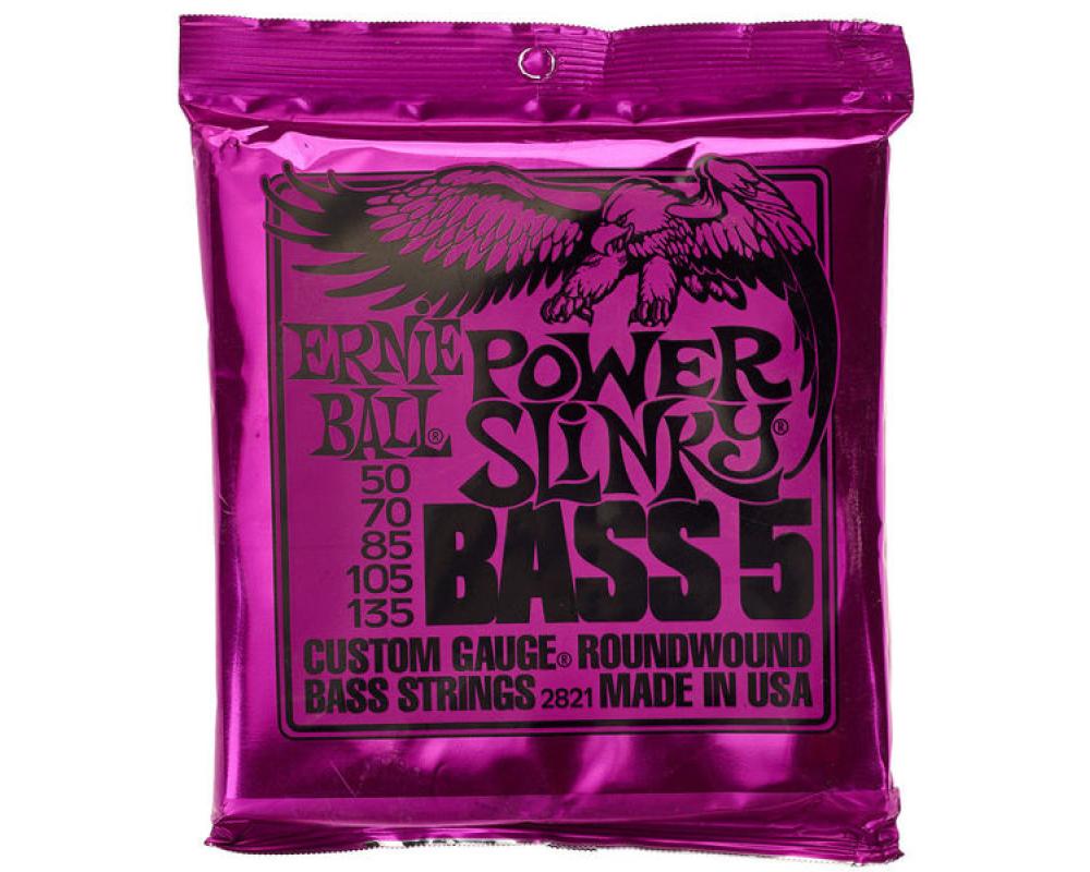 Ernie Ball 2821 Power Slinky