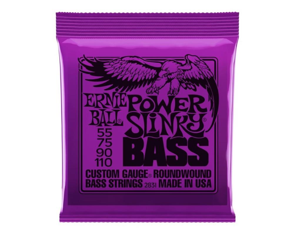 Ernie Ball 2831 Power Slinky