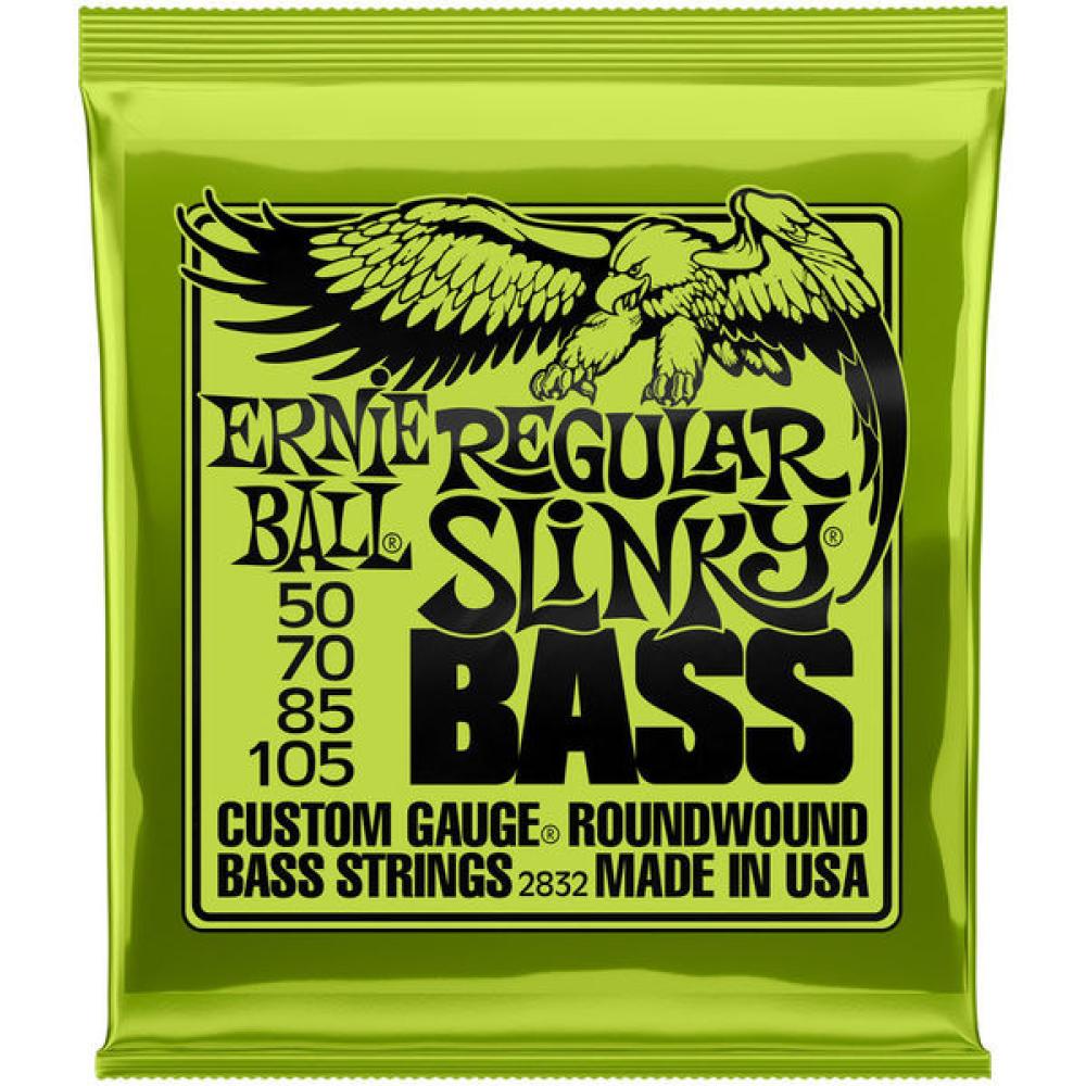 Ernie Ball 2832 Regular Slinky