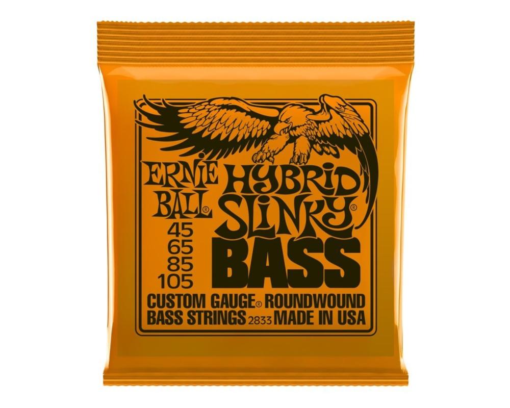 Ernie Ball 2833 Hybrid Slinky