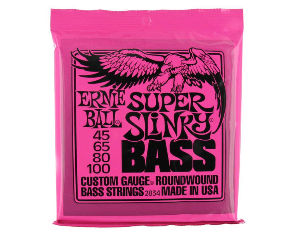 Ernie Ball 2834 Super Slinky