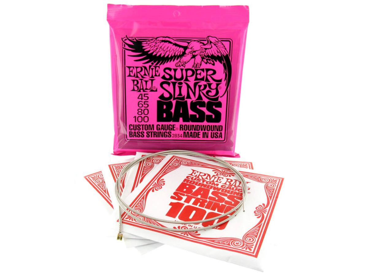 Ernie ball deals 2834